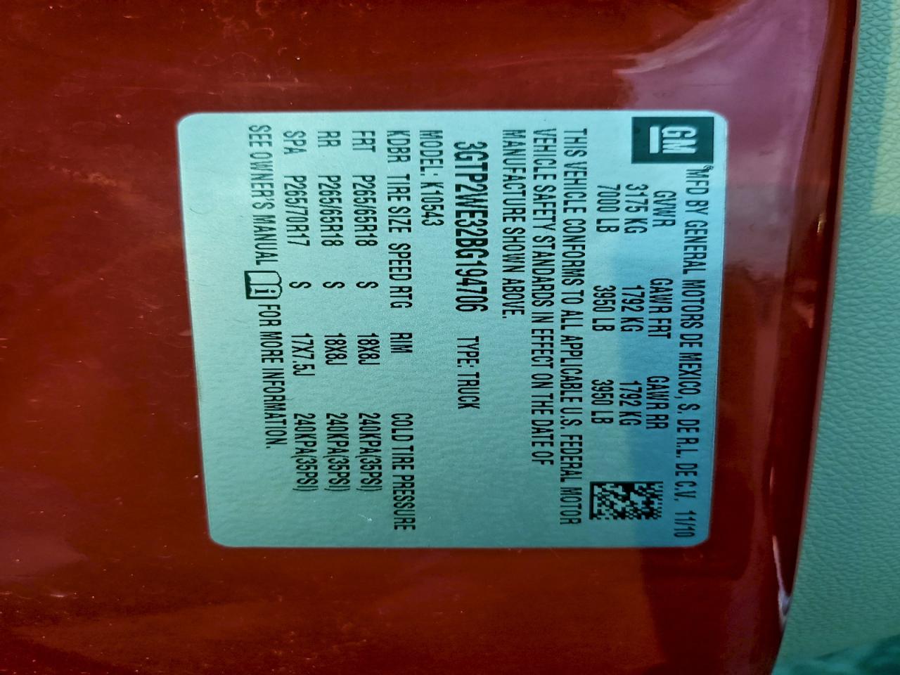 GMC Sierra K1500 Slt Image 5