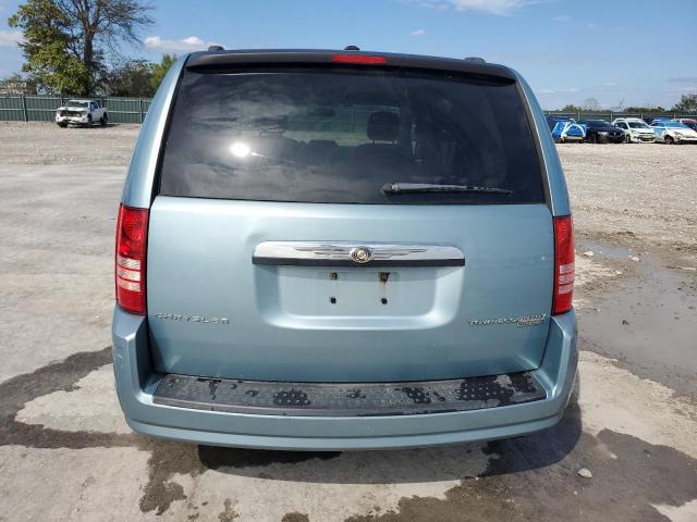 Chrysler Minivan Touring Image 9