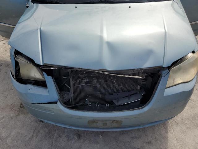 Chrysler Minivan Touring Image 7