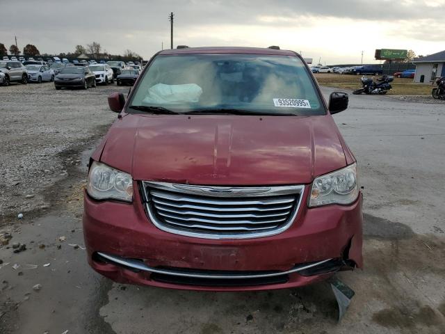 Chrysler Minivan Touring Image 6