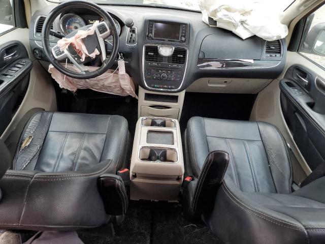 Chrysler Minivan Touring Image 4