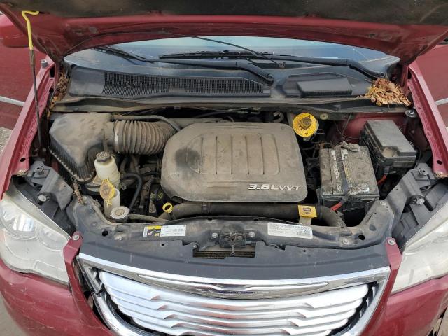 Chrysler Minivan Touring Image 11