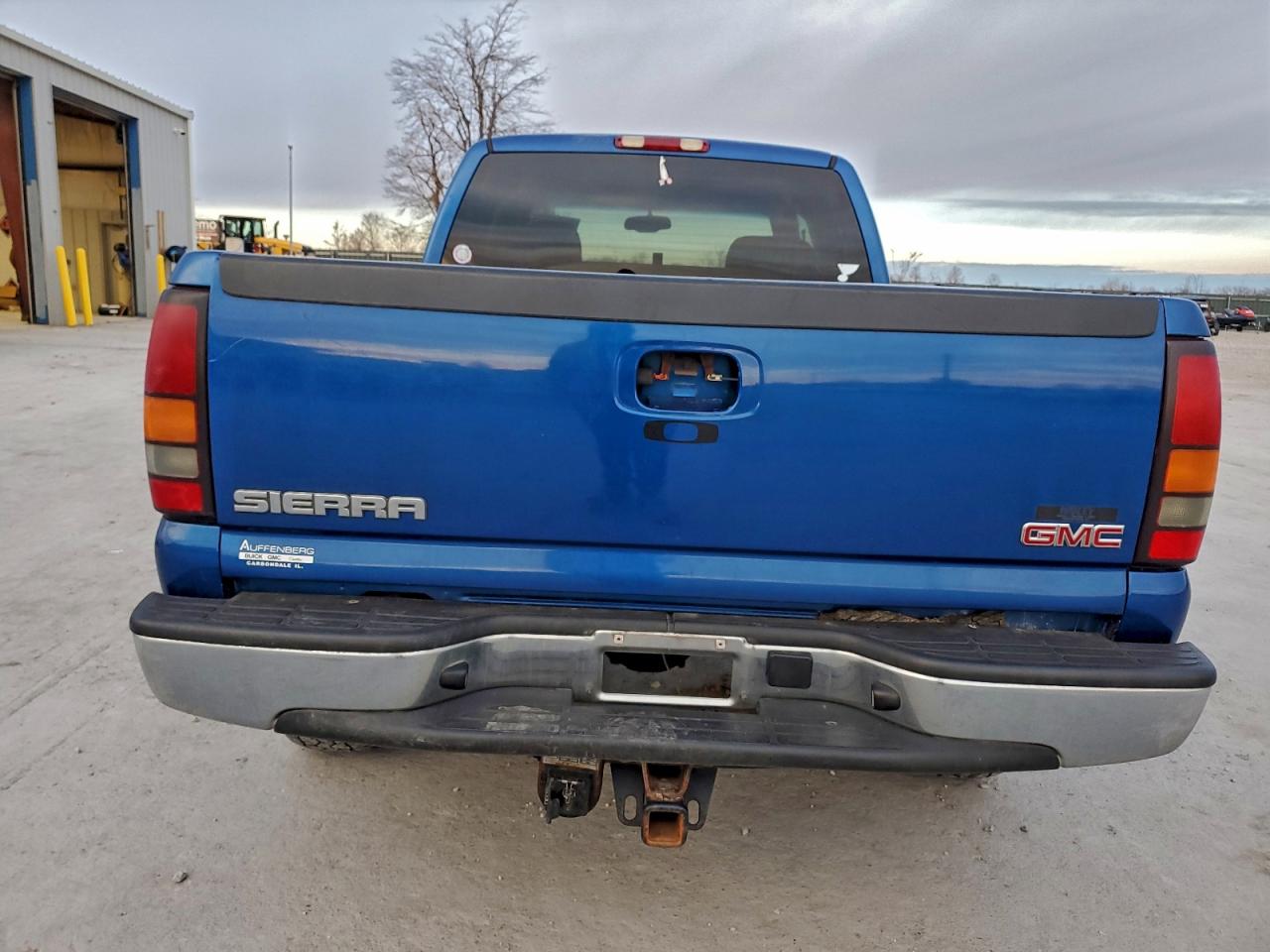 GMC Sierra K1500 Image 8