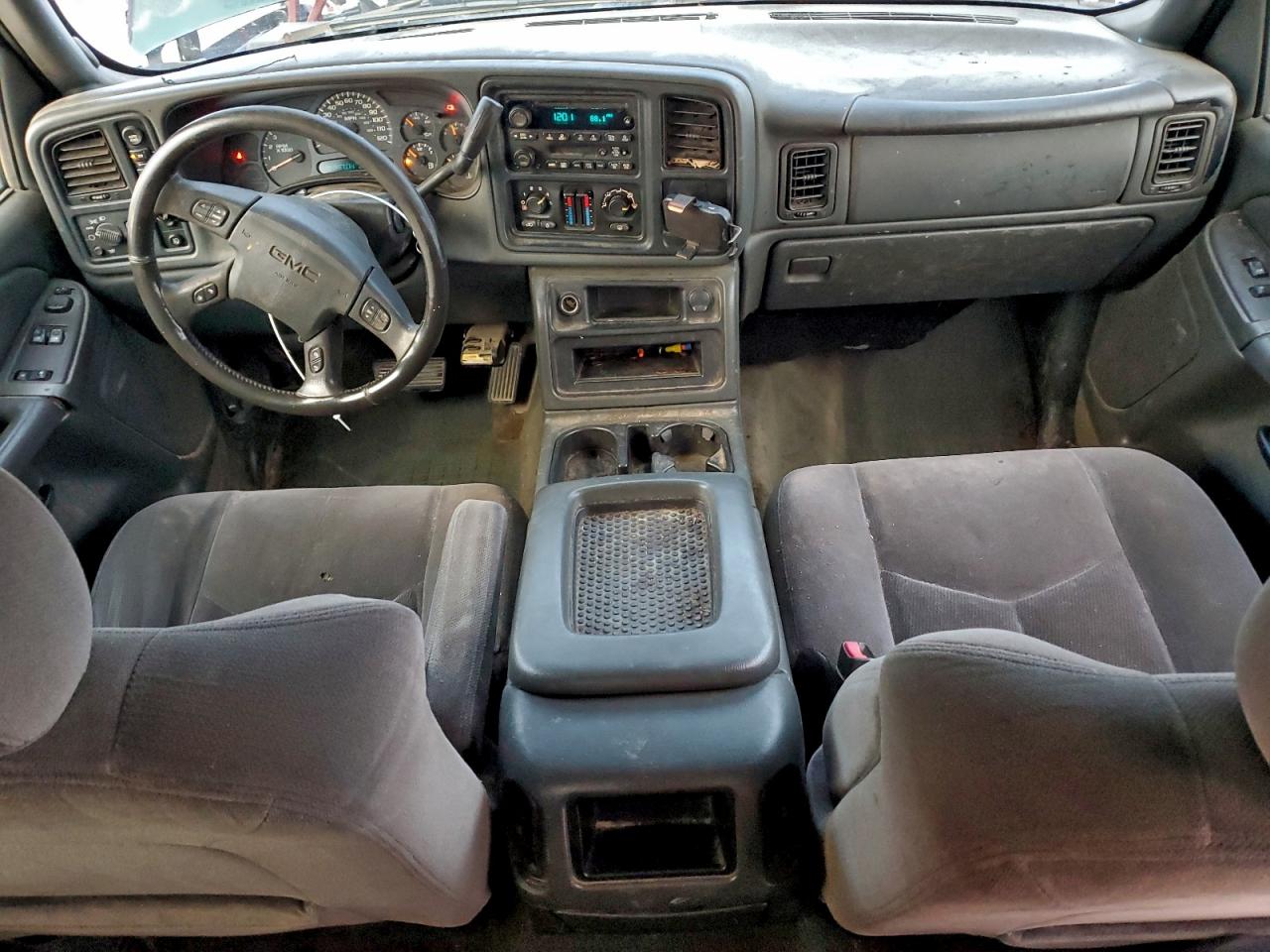 GMC Sierra K1500 Image 9