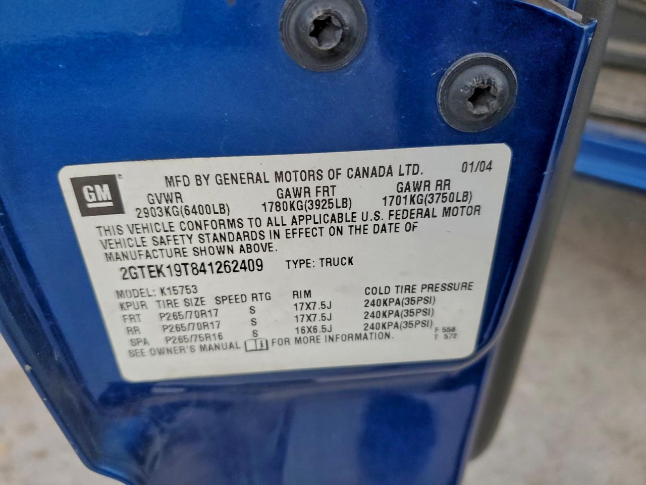 GMC Sierra K1500 Image 6