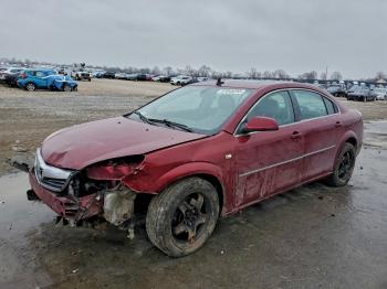  Salvage Saturn Aura
