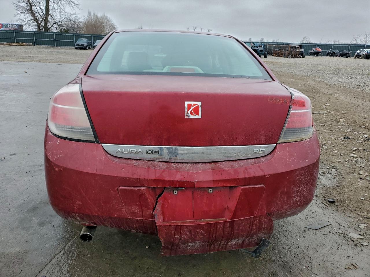 Saturn Aura Xe Image 5