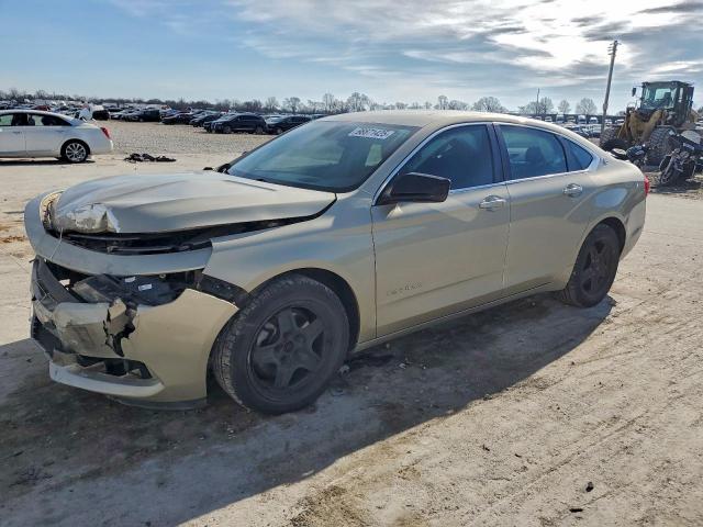  Salvage Chevrolet Impala