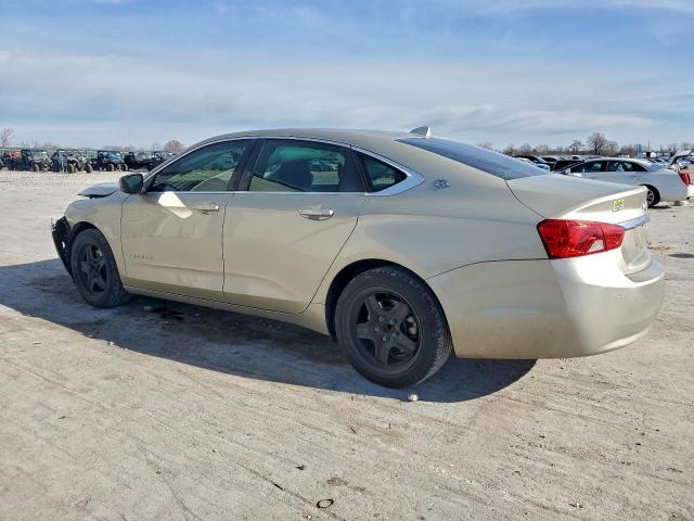 Chevrolet Impala Ls Image 11