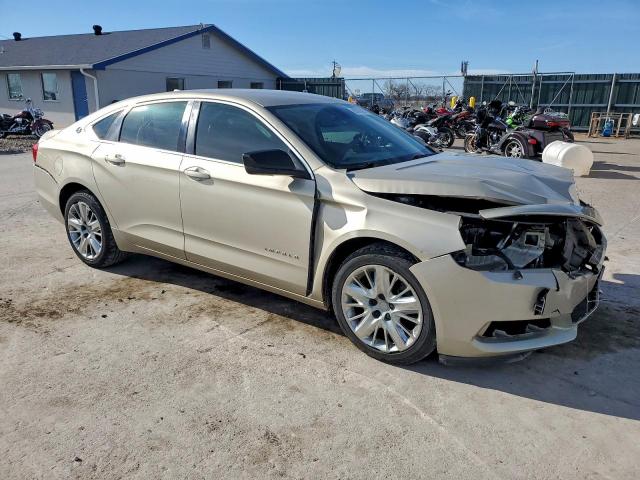 Chevrolet Impala Ls Image 3