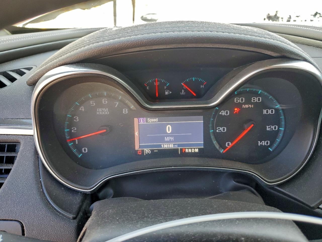 Chevrolet Impala Ls Image 5