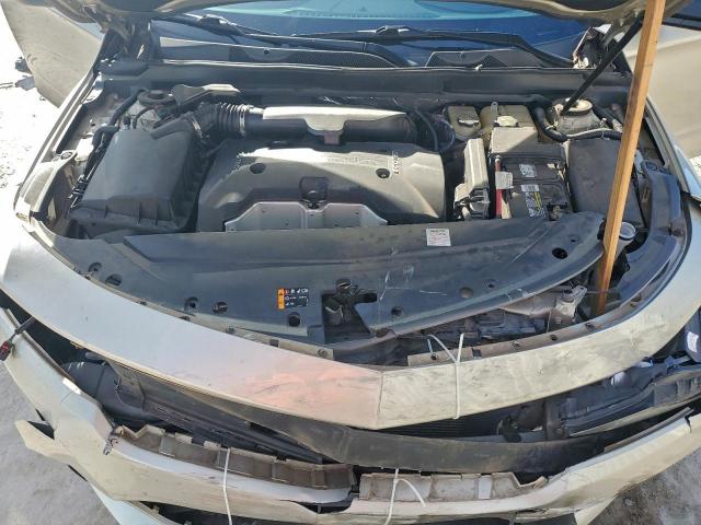 Chevrolet Impala Ls Image 8