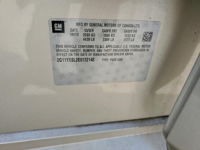 Chevrolet Impala Ls Image 6