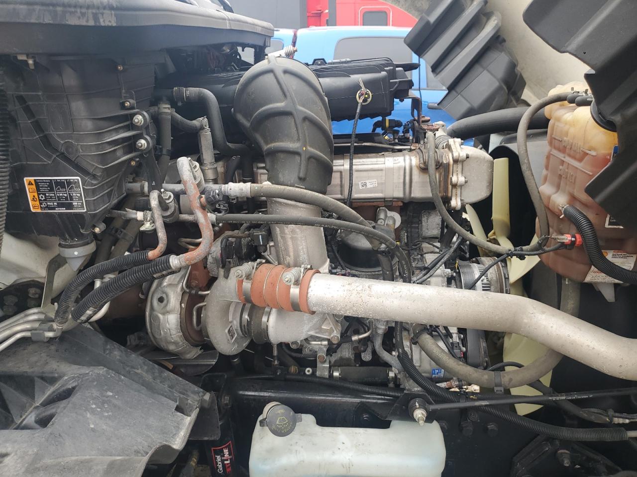 International Lt625 Image 7