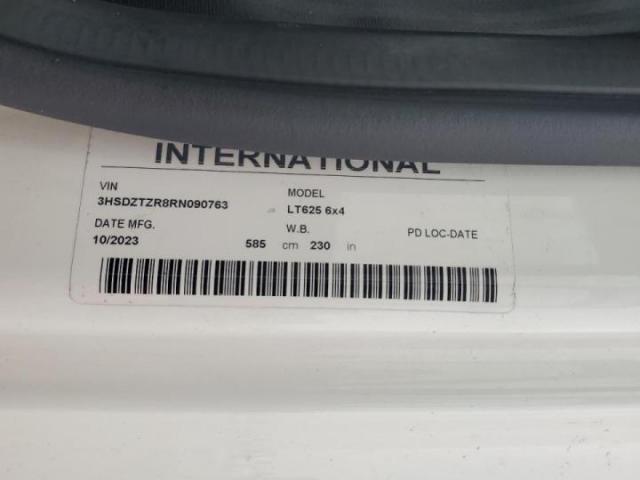 International Lt625 Image 8