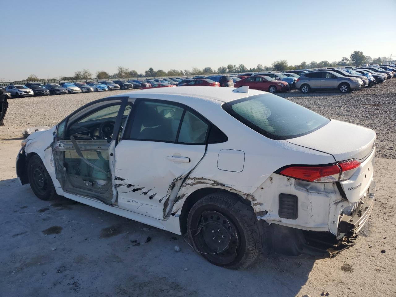 Toyota Corolla Le Image 2