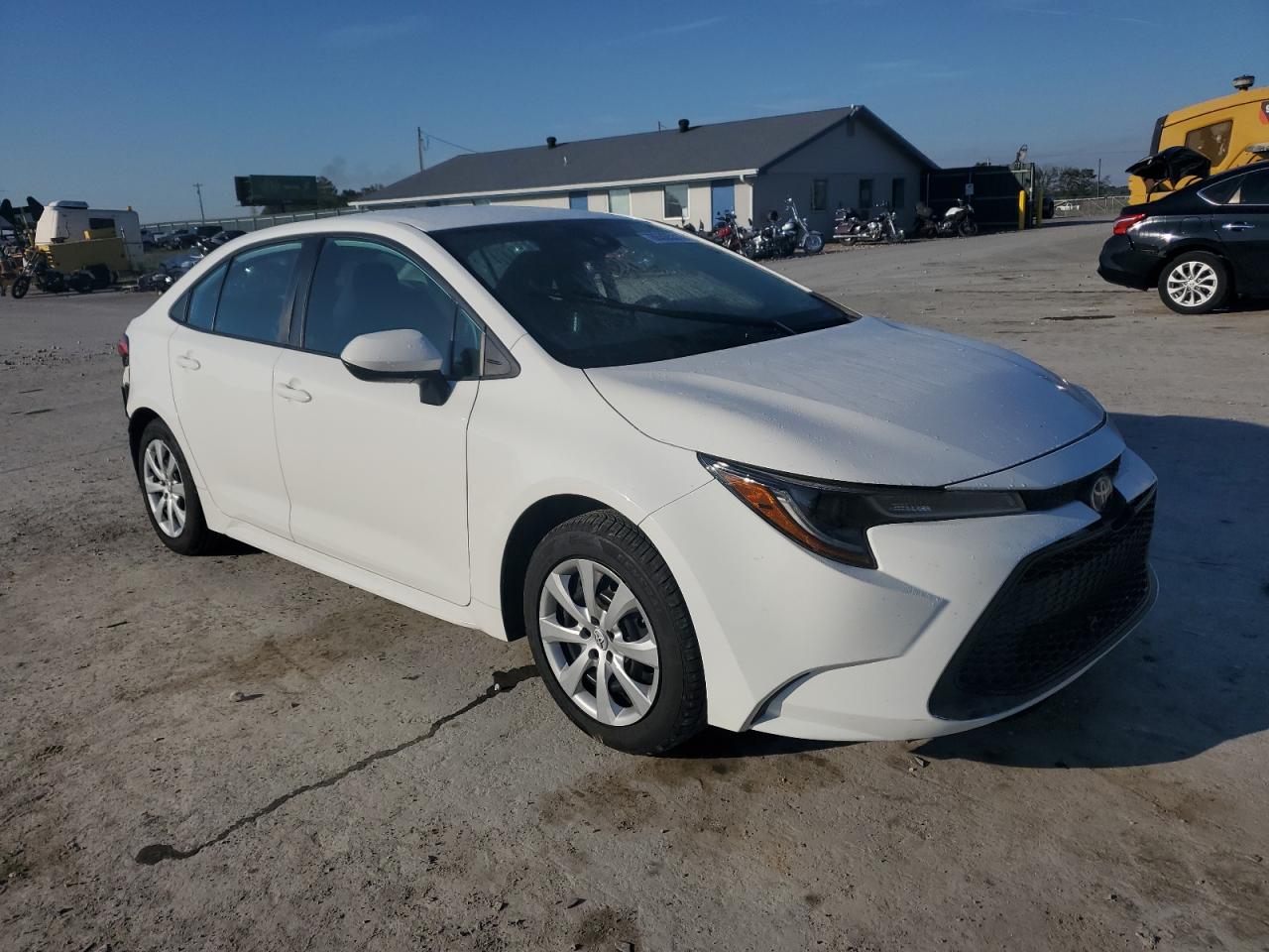 Toyota Corolla Le Image 3