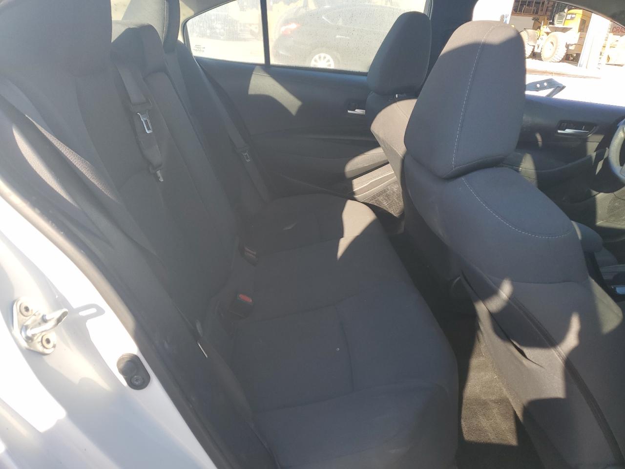 Toyota Corolla Le Image 7