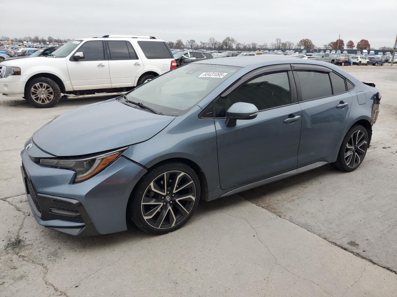 Toyota Corolla Se Image 1