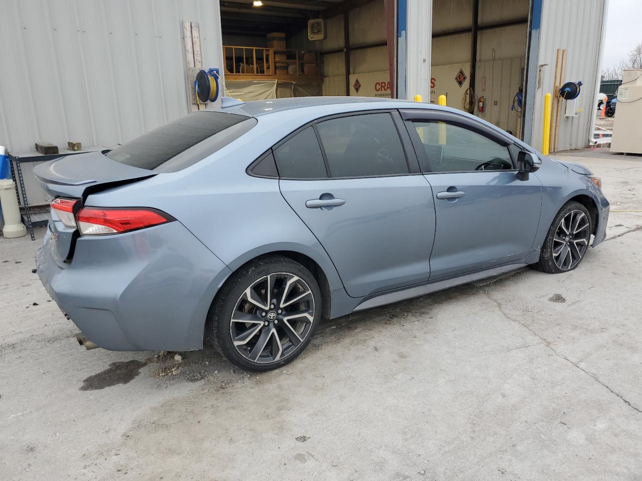 Toyota Corolla Se Image 11