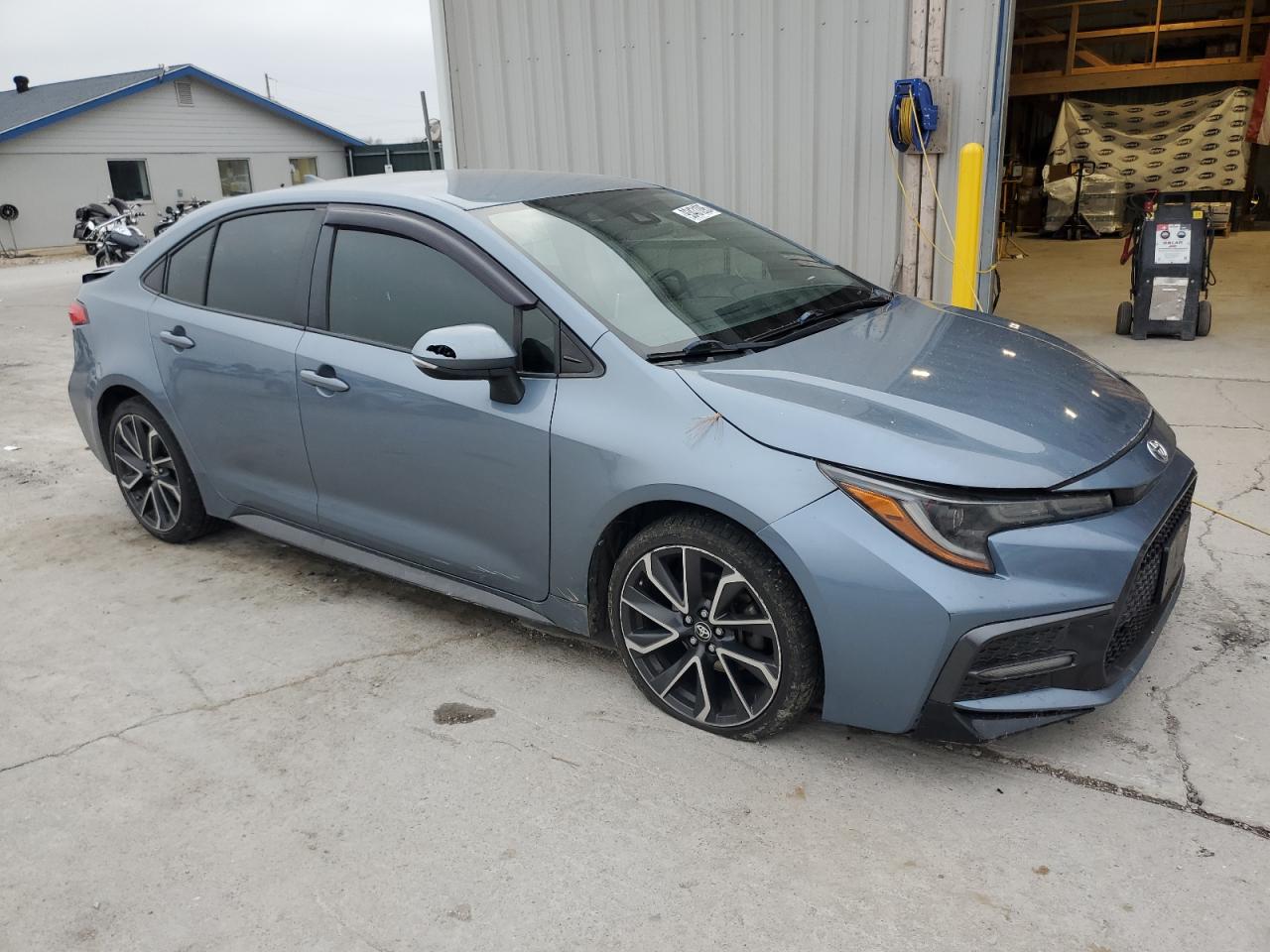 Toyota Corolla Se Image 12