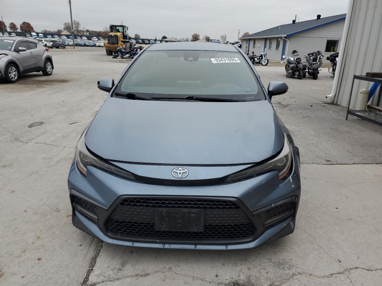 Toyota Corolla Se Image 3