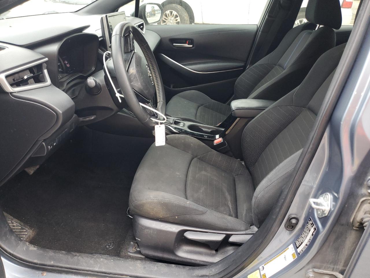 Toyota Corolla Se Image 4