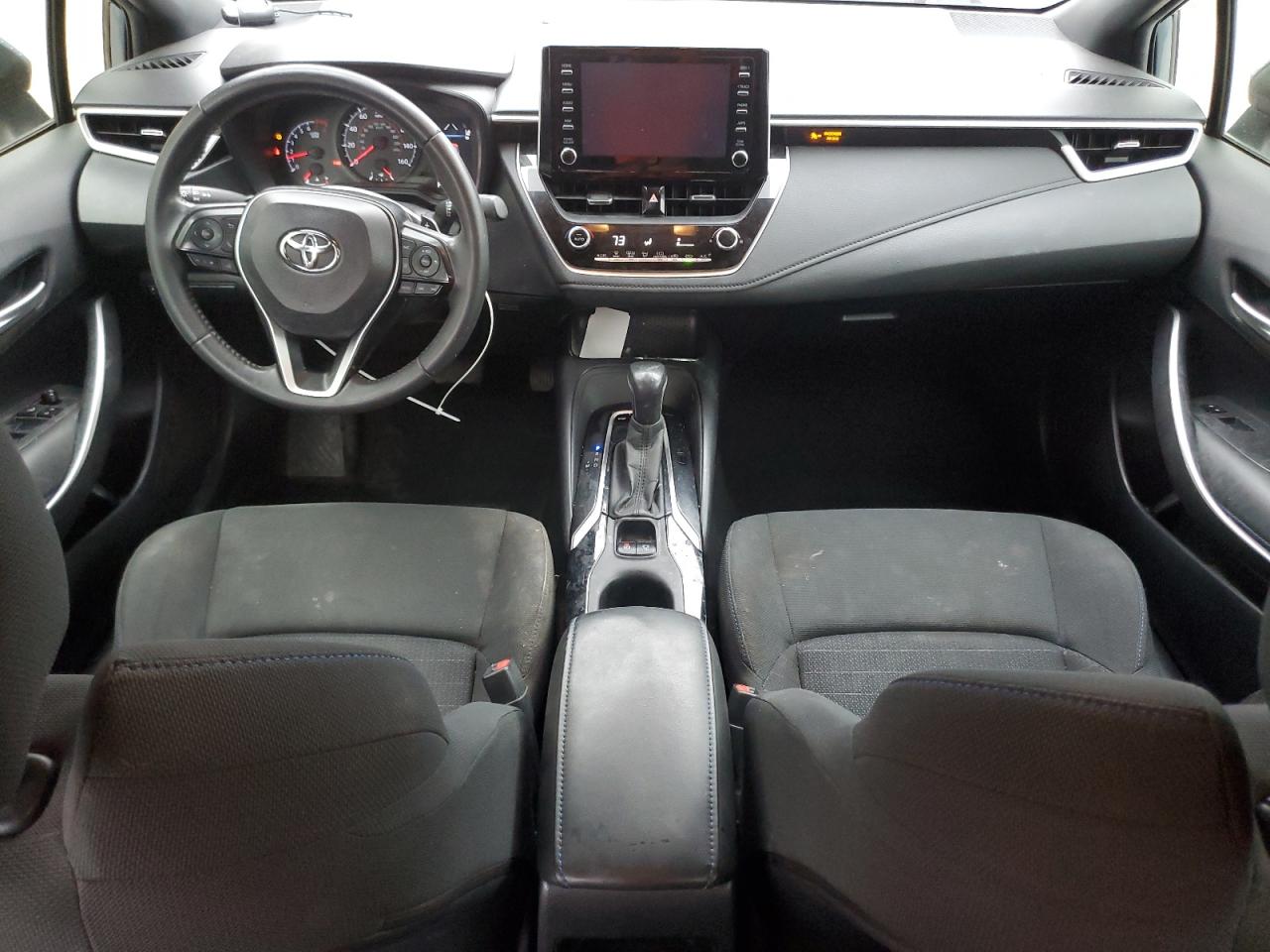 Toyota Corolla Se Image 7