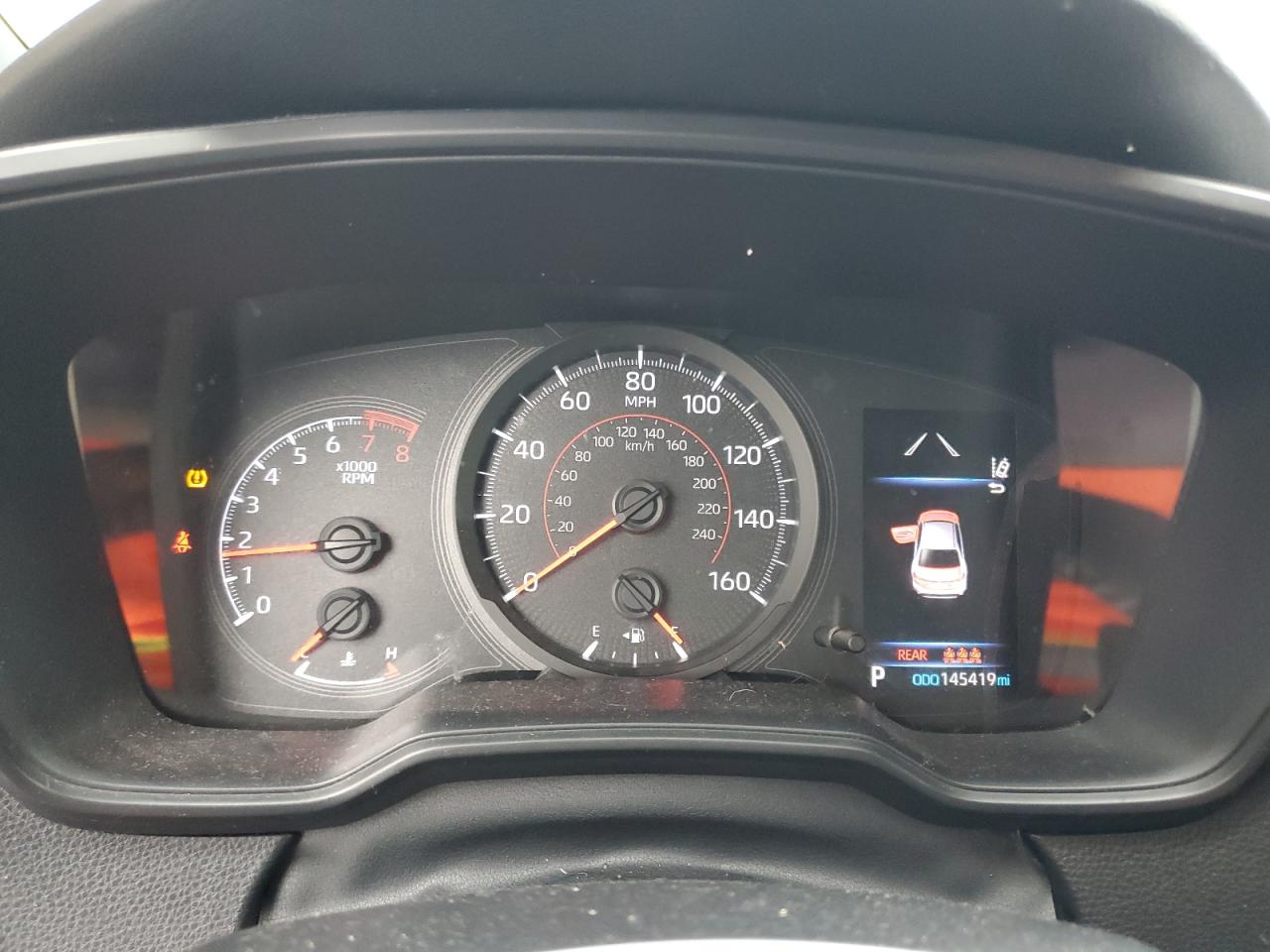 Toyota Corolla Se Image 6