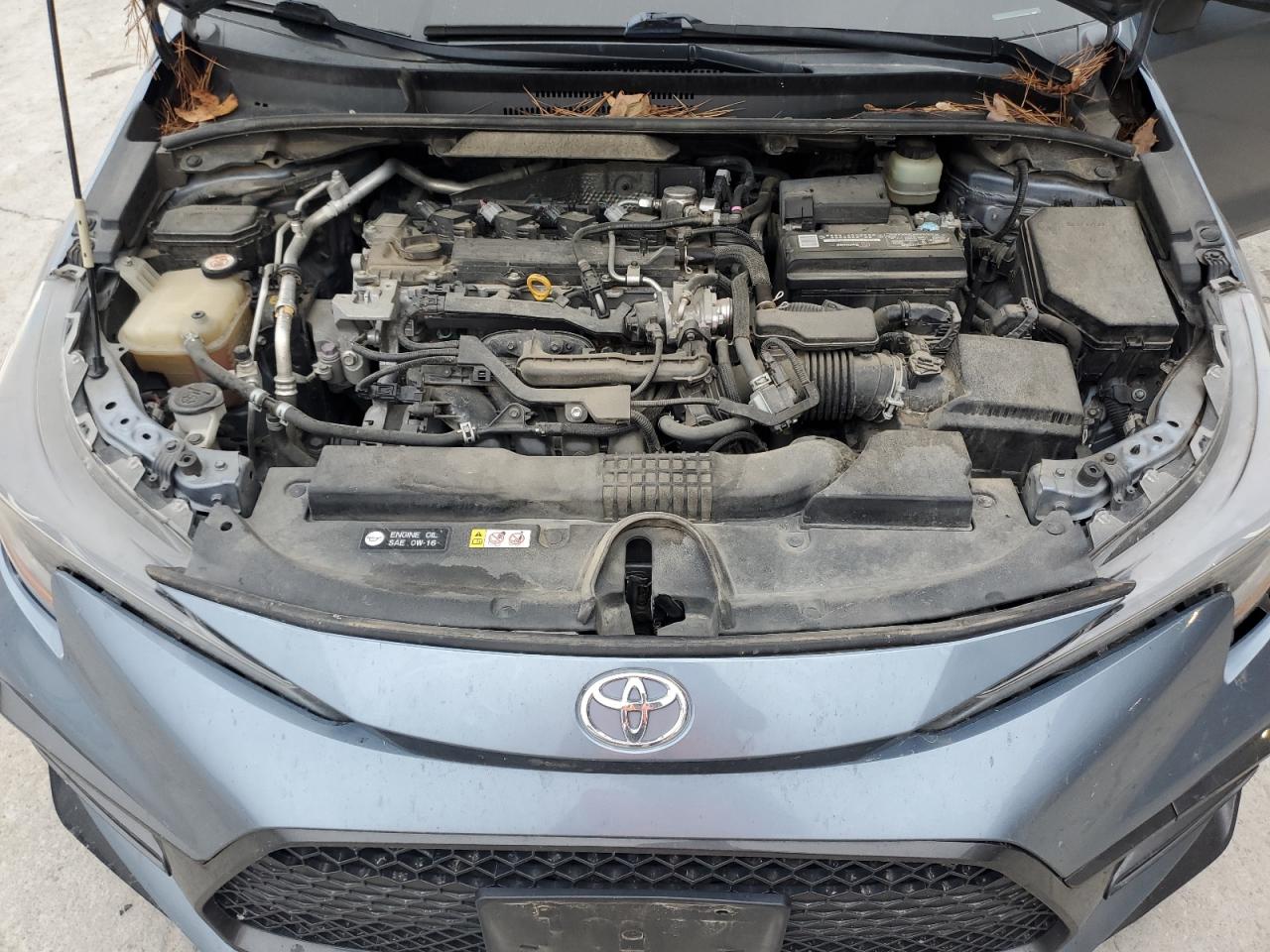 Toyota Corolla Se Image 10