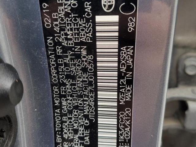 Toyota Corolla Se Image 8