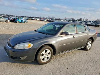  Salvage Chevrolet Impala