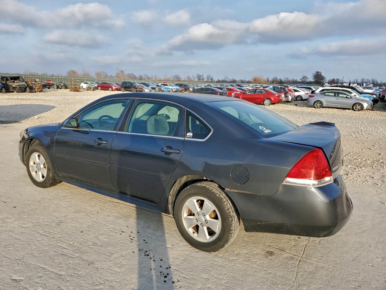 Chevrolet Impala Lt Image 11