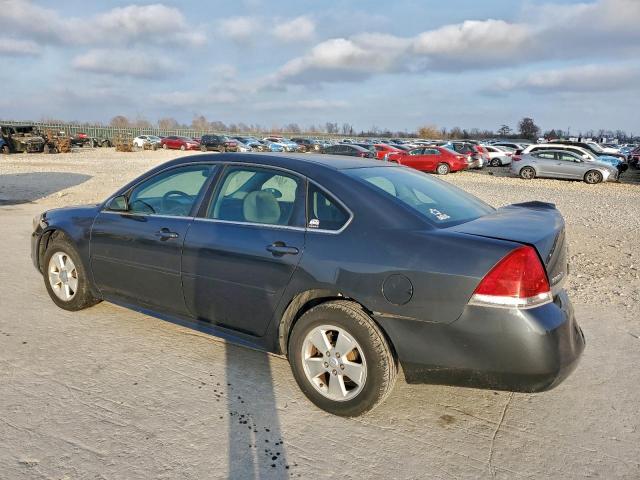 Chevrolet Impala Lt Image 11