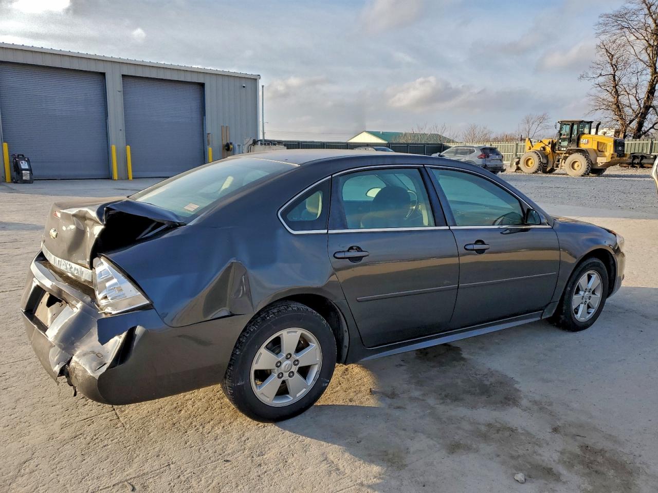 Chevrolet Impala Lt Image 10