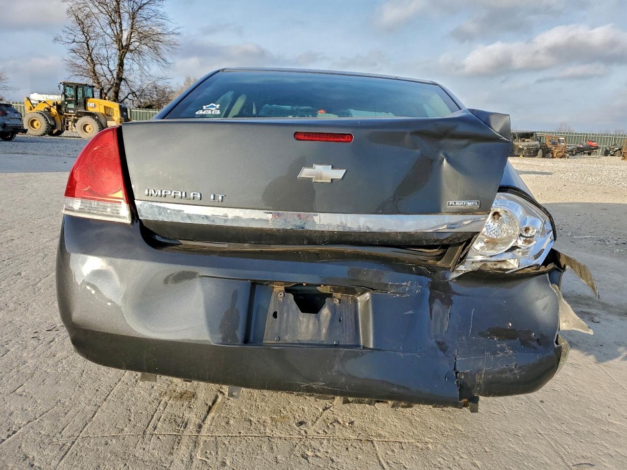 Chevrolet Impala Lt Image 4