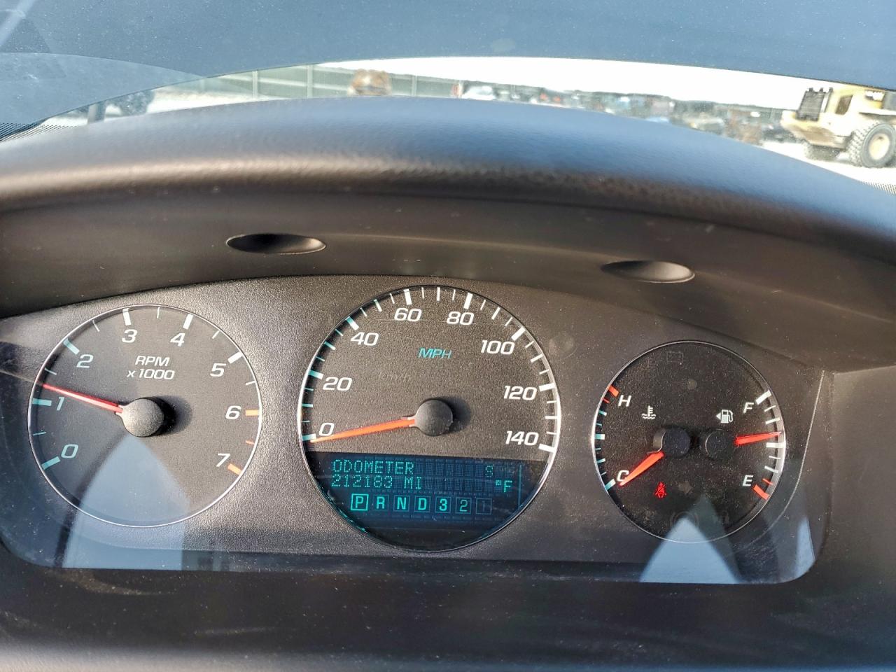 Chevrolet Impala Lt Image 5