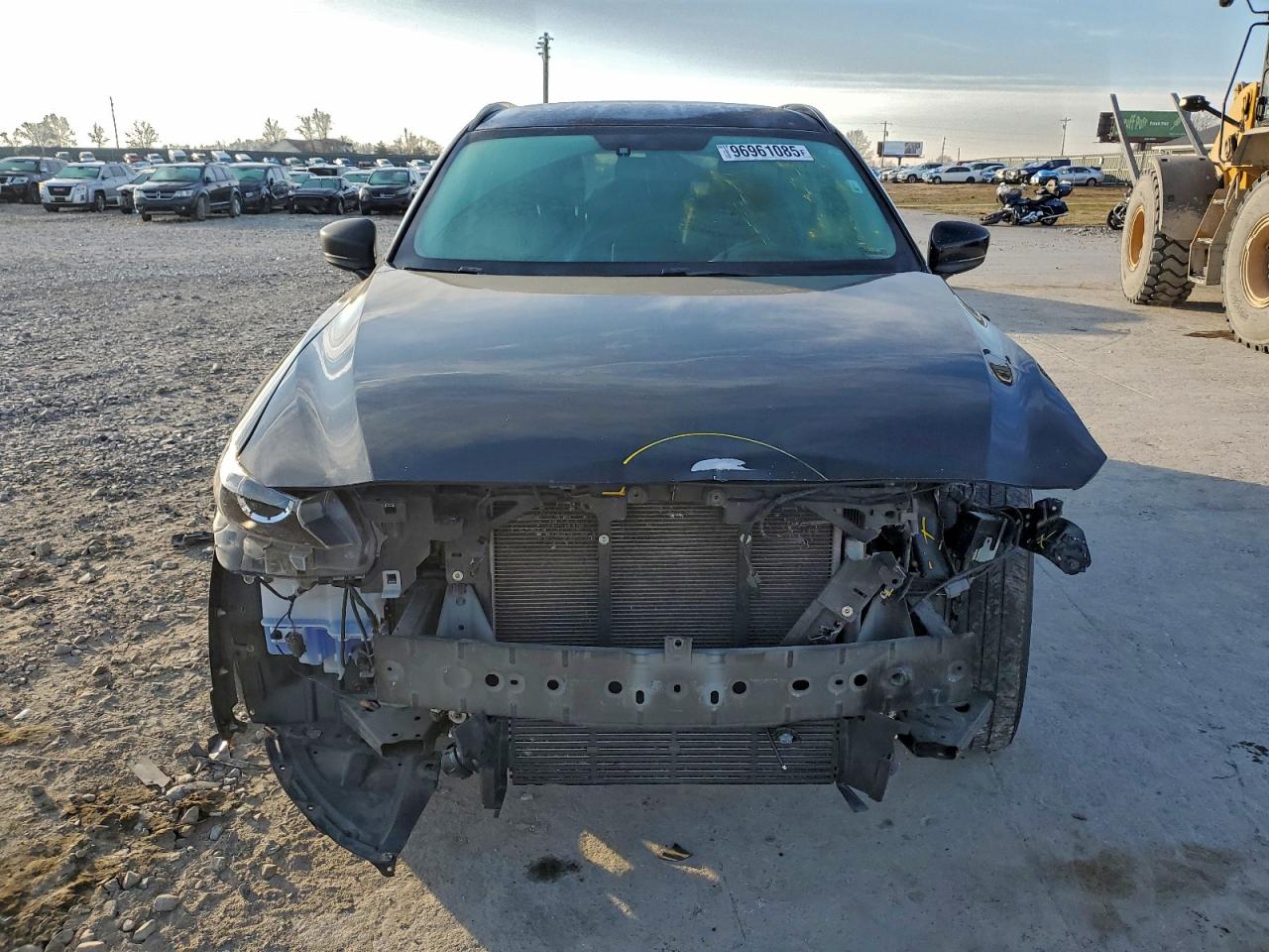 Mazda Cx Touring Image 14