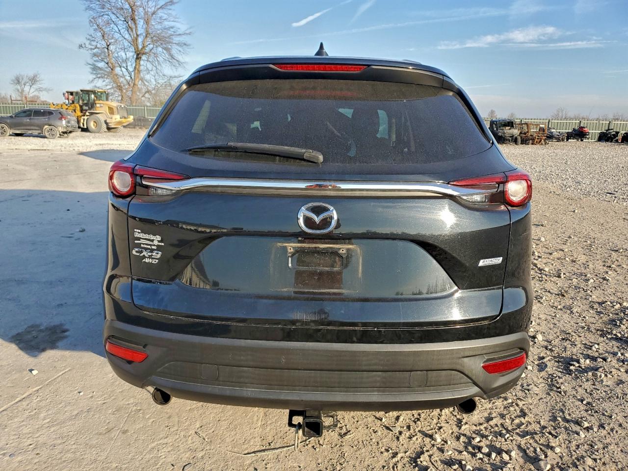 Mazda Cx Touring Image 2