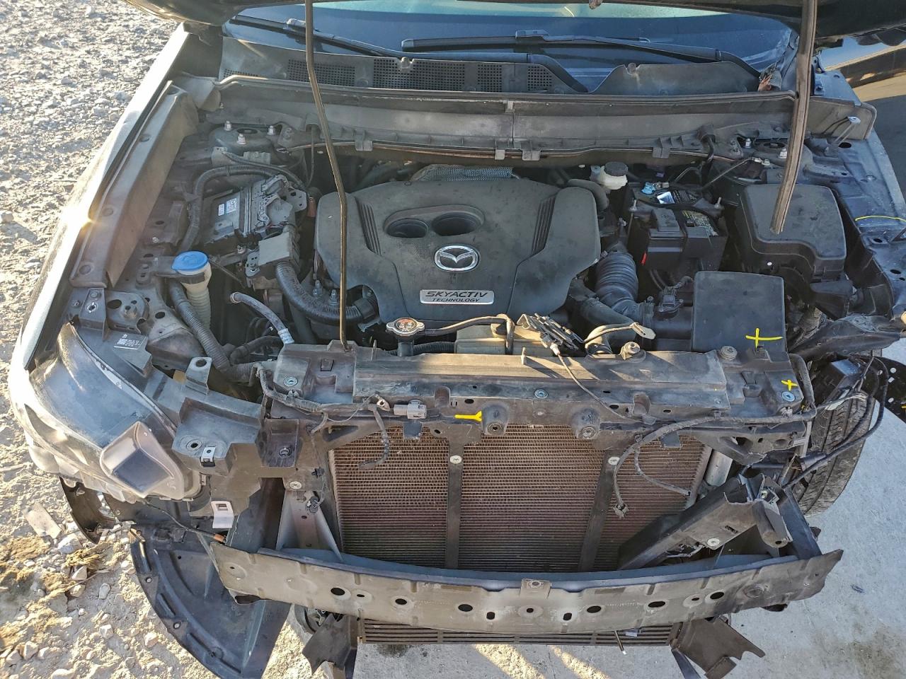 Mazda Cx Touring Image 11