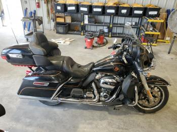  Salvage Harley-Davidson Fl