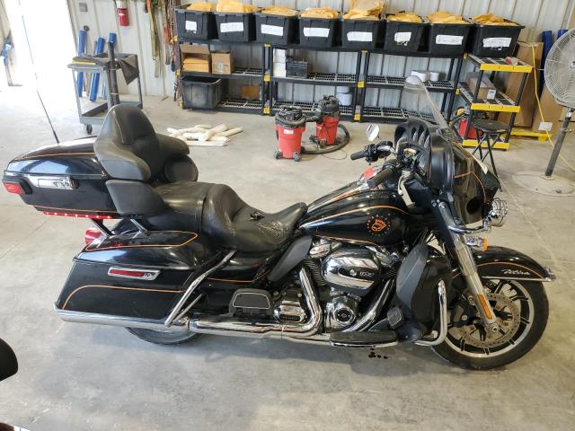  Salvage Harley-Davidson Fl