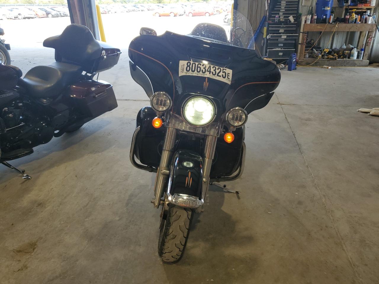 Harley-Davidson Fl Ultra Classic Electra Glide Image 6