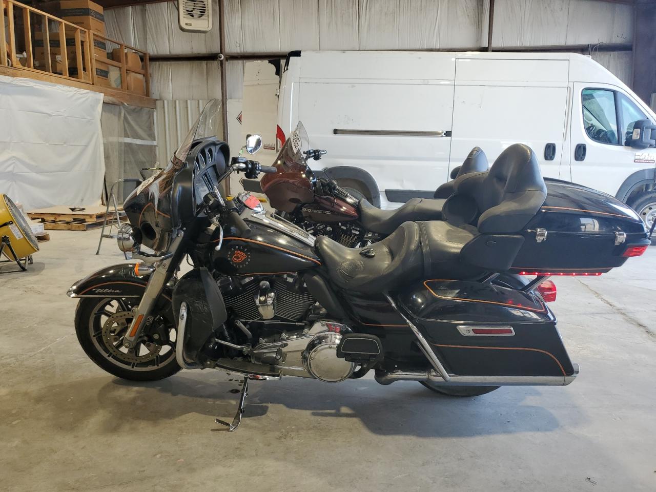 Harley-Davidson Fl Ultra Classic Electra Glide Image 7