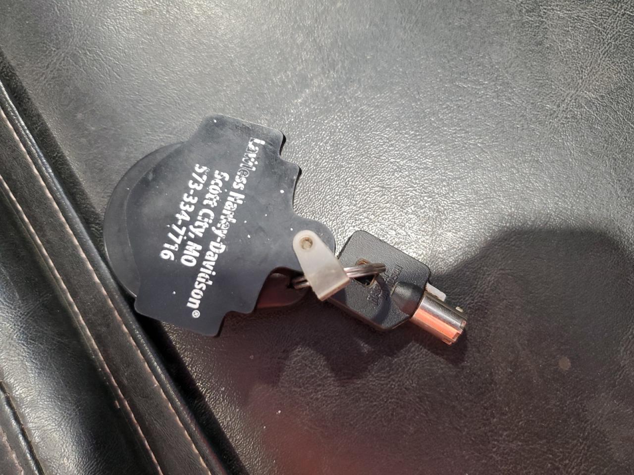 Harley-Davidson Fl Ultra Classic Electra Glide Image 8