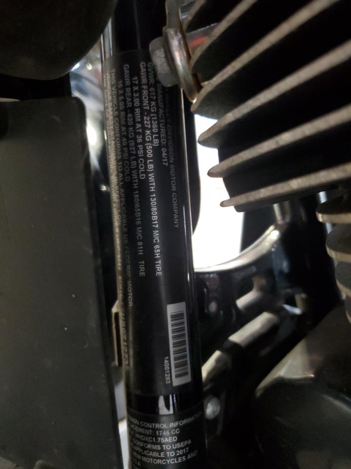 Harley-Davidson Fl Ultra Classic Electra Glide Image 2