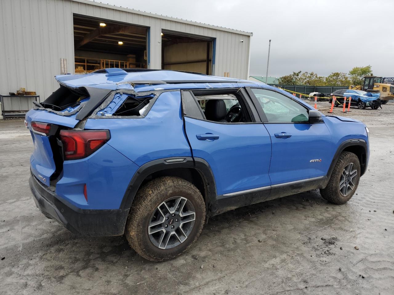 GMC Terrain At At4 Image 4