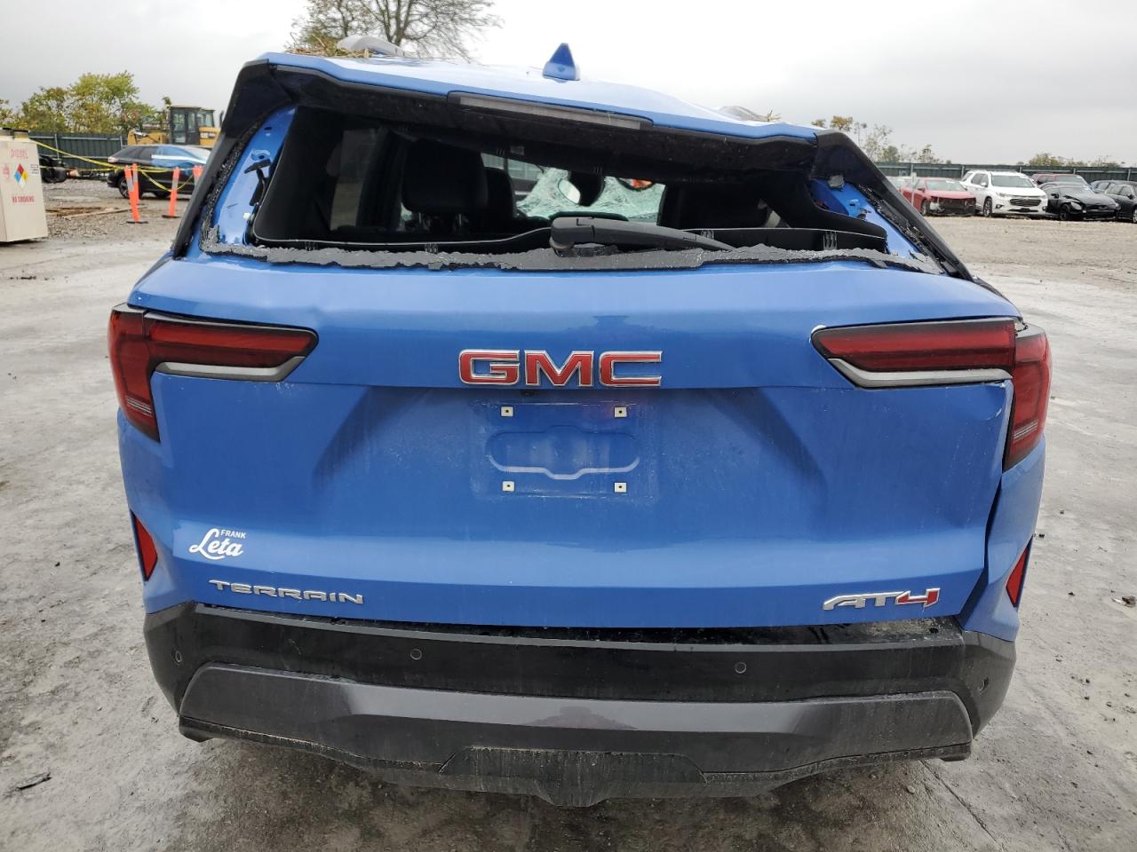 GMC Terrain At At4 Image 7