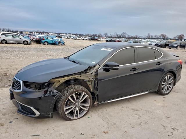  Salvage Acura TLX