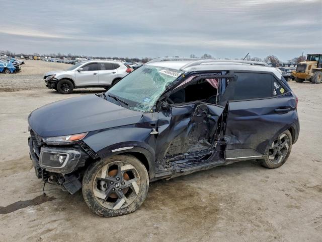  Salvage Hyundai VENUE